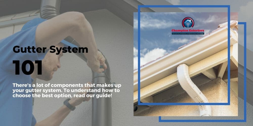 Homeowner’s Guide To The Gutter System