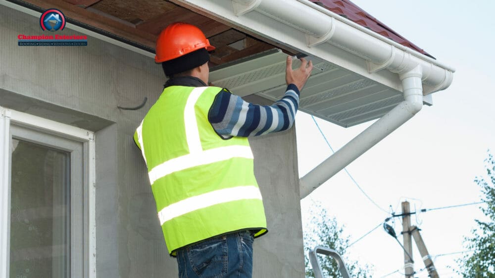 Roof Soffit: Why’s It Important To Your Roof & How It Helps