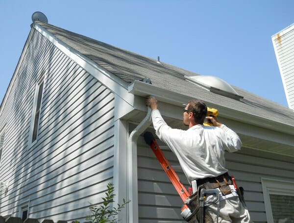 Cost to install gutters