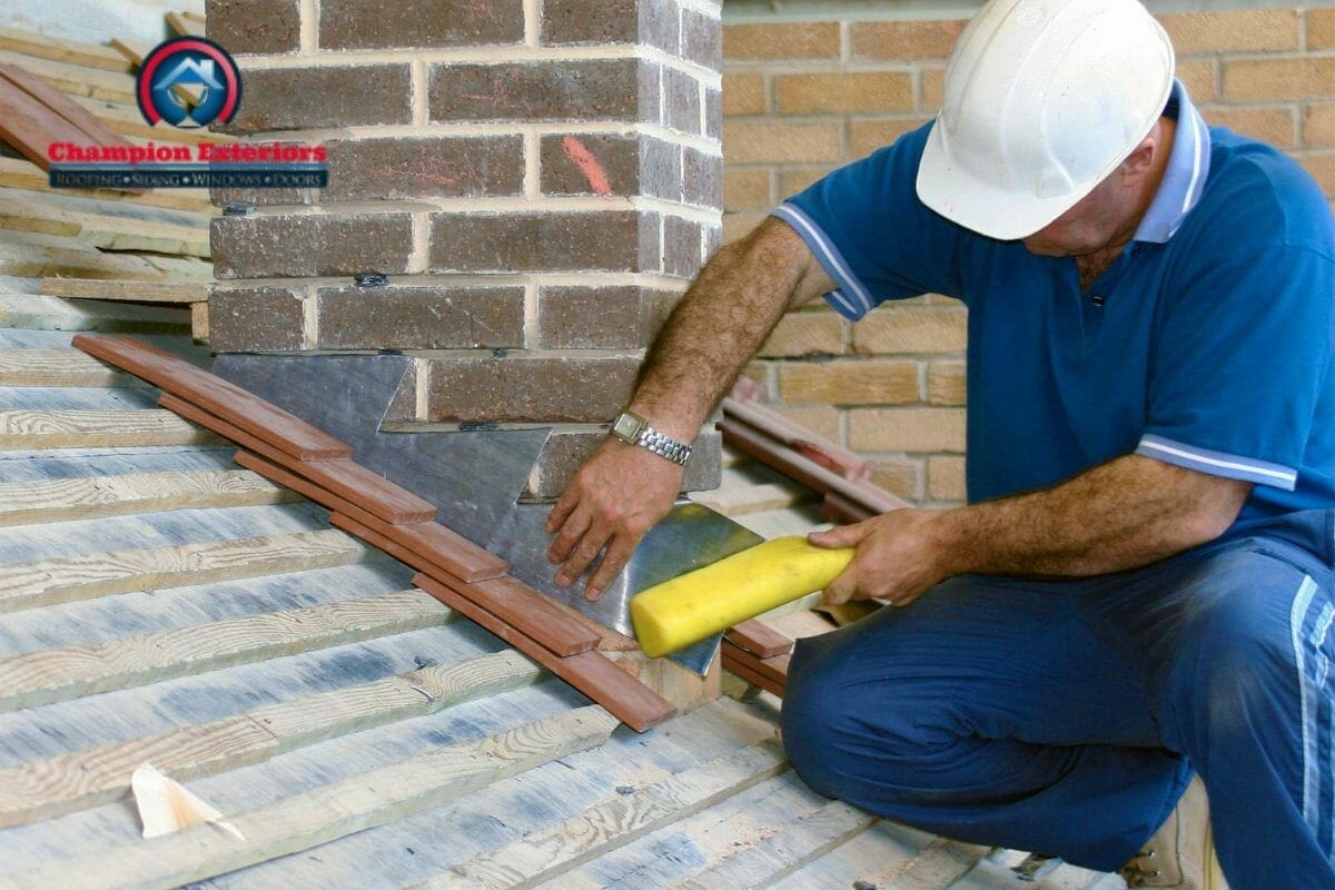 What Is Roof Step Flashing & Why Do You Need It?