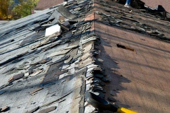 Average roof replacement cost new jersey