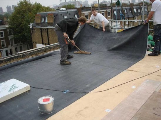 Epdm Roofs