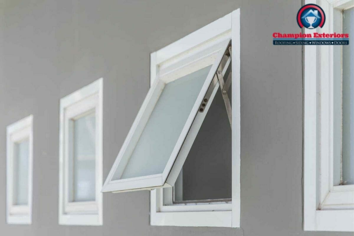 Top 10 Factors To Consider When Buying Awning Windows