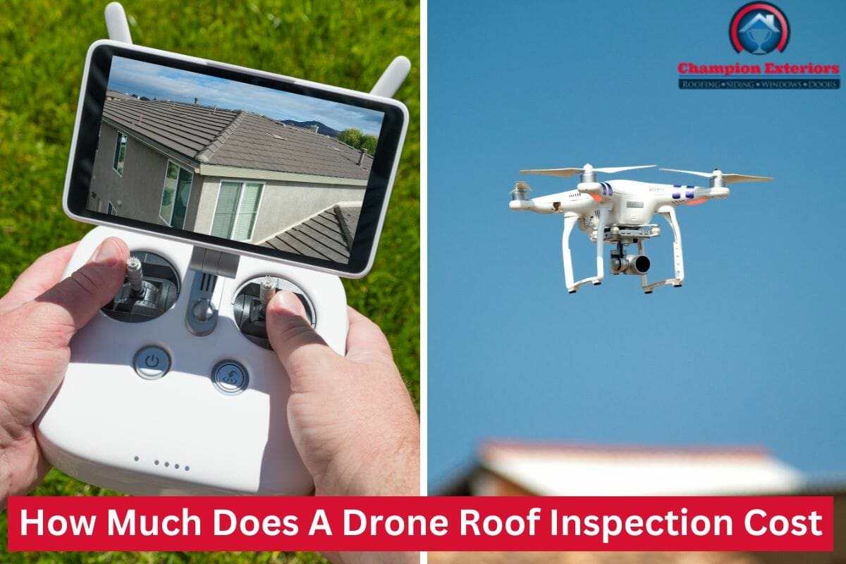 How Much Does A Drone Roof Inspection Cost?